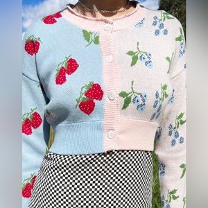 Rachel Antonoff Cardigan